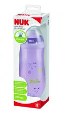 *NUK Sports Pullo lila 450ml 